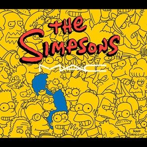 MAC- The Simpsons Tinted Lipglass Lip Gloss